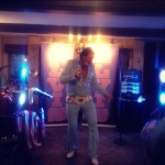 Elvis at the Admiralhood